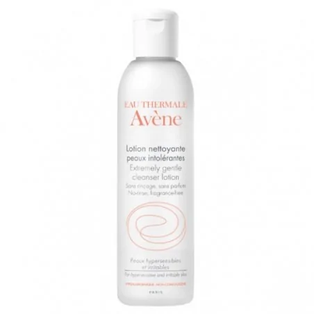AVENE LOTION MICELLAIRE 200ML SOINS ESSENTIELS VISAGE