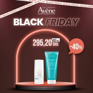 AVENE OFFRE CLEANANCE GEL 200ML + CLEANANCE COMEDOMED