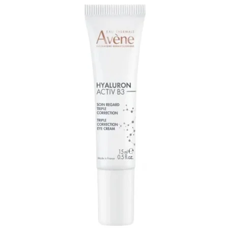 Avène Soin regard triple correction HYALURON ACTIV B3 15 ml