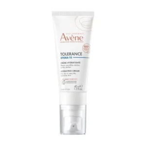 Avene TOLERANCE HYDRA-10 CREME HYDRATANTE 40ml