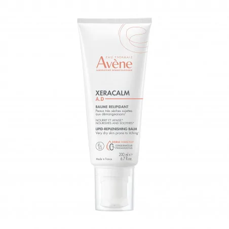 AVENE XERACALM A.D BAUME RELIPIDANT 200ml