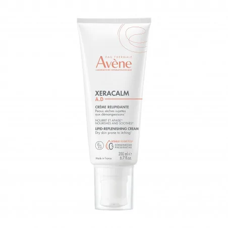 AVENE XERACALM A.D LAIT RELIPIDANTE