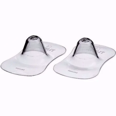 AVENT 2 PROTEGE MAMELONS Taille Petite