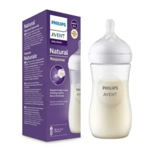 AVENT BIBERON NATURAL 330 ML