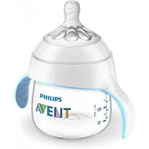 Avent Biberon Natural D’apprentissage 150ml Scf262/06