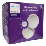 AVENT COUSSINETS JETABLES ULTRA CONFORT X60