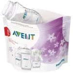 AVENT SAC STERILISANT A MICRO ONDES - SCF297/05