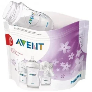 AVENT SAC STERILISANT A MICRO ONDES - SCF297/05