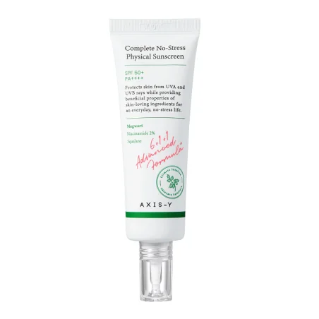 AXIS-Y COMPLETE NO-STRESS PHYSICAL SUNSCREEN V.3 50ML