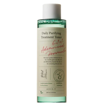 AXIS-Y DAILY PURIFYING TREATMENT TONER 200ML