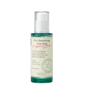 AXIS-Y PHA RESURFACING GLOW PEEL 50ML