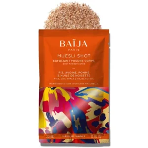 BAIJA EXFOLIANT CORPS MUESLI SHOT 20gr