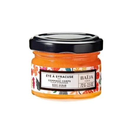 Baija GOMMAGE CORPS ÉTÉ A SYRACUSE 72gr
