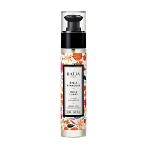 Baija HUILE CORPS ÉTÉ A SYRACUSE 50ml