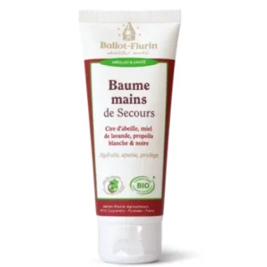 BALLOT-FLURIN BAUME MAINS DE SECOURS 75ML