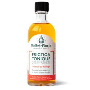BALLOT-FLURIN FRICTION TONIQUE A LA PROPOLIS 100ML