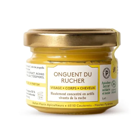 BALLOT-FLURIN ONGUENT DU RUCHER 50ML
