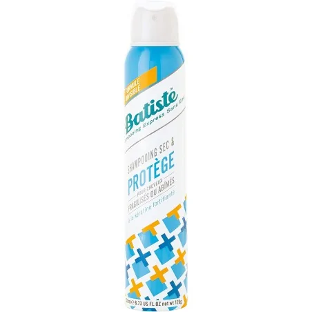 BATISTE Shampooing sec PROTEGE 200 ML