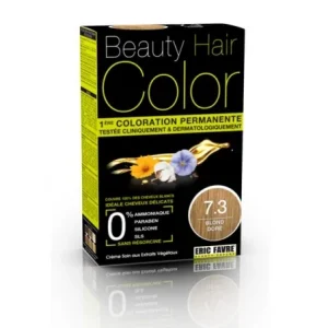 BEAUTY HAIR COLOR Blond Doré 7.3 - 160ml