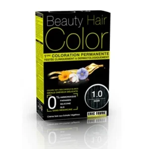 BEAUTY HAIR COLOR Noir 1.0 - 160ml