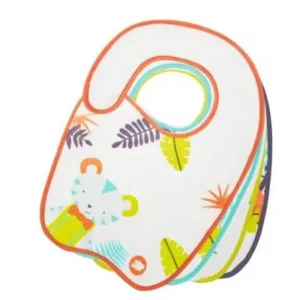 BÉBÉ CONFORT BAVOIRS T.1/2 - JUNGLE VIBES X5 8266