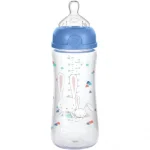 BÉBÉ CONFORT BIBERON EMOTION 360 ML - BLEU 8143