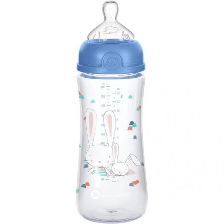 BÉBÉ CONFORT BIBERON EMOTION 360 ML - BLEU 8143