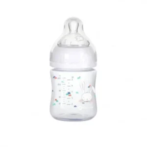 BÉBÉ CONFORT BIBERON PP EMOTION 150 ML - BLANC 8068