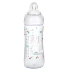 BÉBÉ CONFORT BIBERON PP EMOTION 360 ML - BLANC 8136
