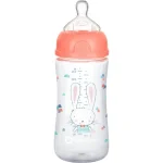 BÉBÉ CONFORT BIBERON PP EMOTION 360 ML - CORAIL 8150