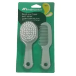 BEBE CONFORT BROSSE ET PEIGNE AVEC MIROIR - LOVELY DONKEY 2433