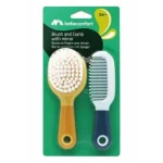 BEBE CONFORT BROSSE ET PEIGNE AVEC MIROIR - SWEET ARTIC 2426