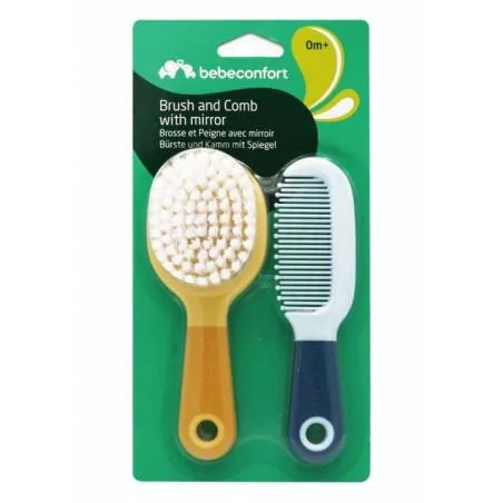 BEBE CONFORT BROSSE ET PEIGNE AVEC MIROIR - SWEET ARTIC 2426