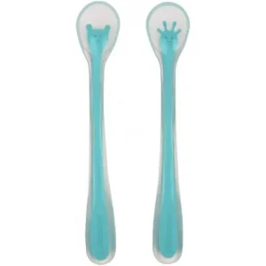 BÉBÉ CONFORT CUILLERES SILICONE DOUCES X2 1214/5167