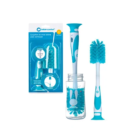 BEBE CONFORT GOUPILLON 2 EN 1 AVEC VENTOUSE