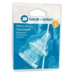 BÉBÉ CONFORT TETINE STANDARD 3 VITESSES T2 X2 7026