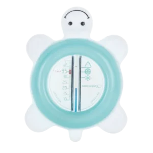 BÉBÉ CONFORT THERMOMETRE DE BAIN TORTUE WATER WORLD