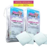 BEBE PROPRE Carre de Soin 100 Pièces – 2ème -50%