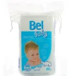 BEL BABY MAXI CARRÉS POUR BÉBÉ 100 Pièces