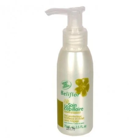Beliflor GEL PROTECTEUR BRILLANCE SANS RINCAGE 75ml