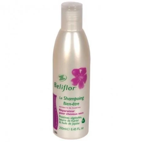 Beliflor SHAMPOOING REPARATEUR CHEVEUX SECS 250ml