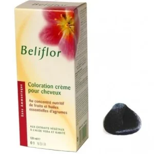 Beliflor UNIDOSE N° 01 NOIR 120ml