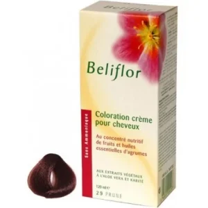 Beliflor UNIDOSE N° 29 COULEUR FRUIT PRUNE 120ml