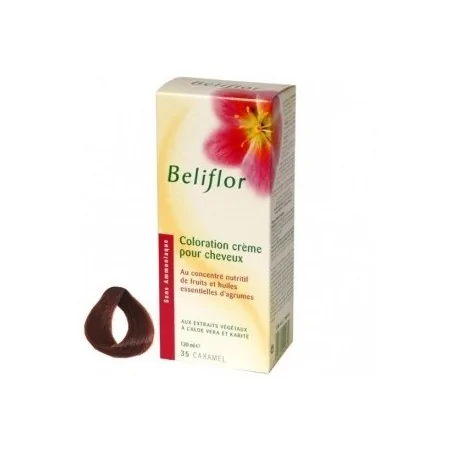 Beliflor UNIDOSE N° 35 COULEUR GOURMANDE CARAMEL120ml