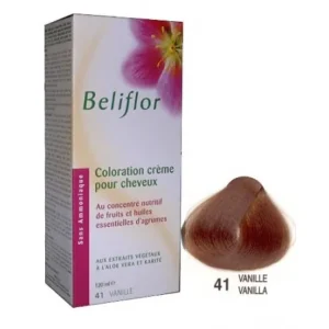 Beliflor UNIDOSE N° 41 COULEUR GOURMANDE VANILLE 120ml