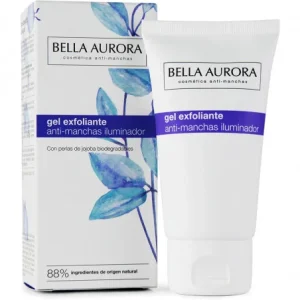 BELLA AURORA – Gel Exfoliant anti-tâches 75ml