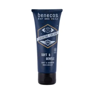 BENECOS FOR MEN ONLY CRÈME À RASER 75 ML