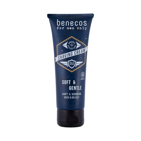 BENECOS FOR MEN ONLY CRÈME À RASER 75 ML