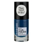 BENECOS NAIL POLISH - NORDIC BLUE - PERMÉABLE À L'EAU ET À L'OXYGÈNE 5ML