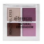 BENECOS NATURAL QUATTRO EYESHADOW - BEAUTIFUL EYES